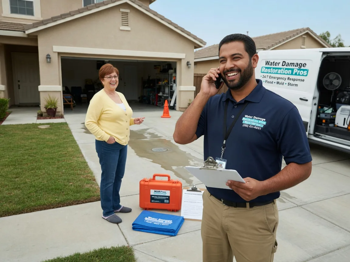 Water Damage Restoration Vestaburg, MI FAQs